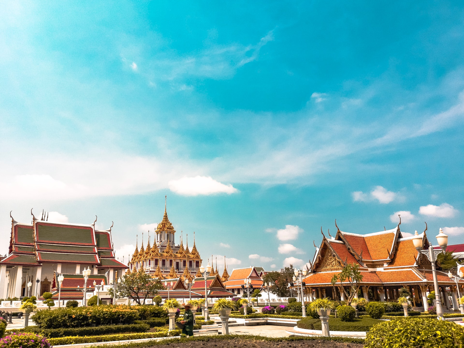 タイ国政府観光庁「今からタイへ」キャンペーン実施中